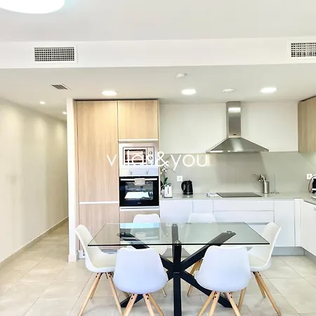 Aqua By Villas&you Διαμέρισμα *