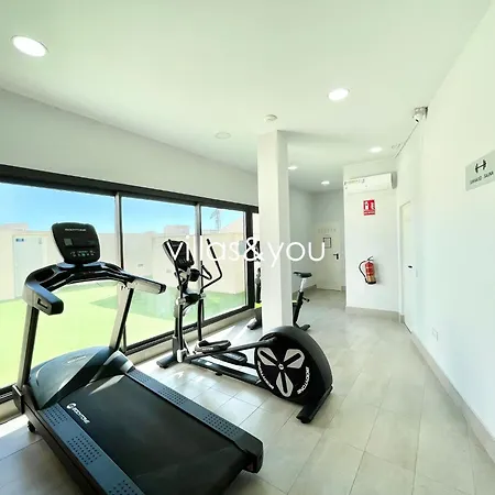 Διαμέρισμα Aqua By Villas&you *