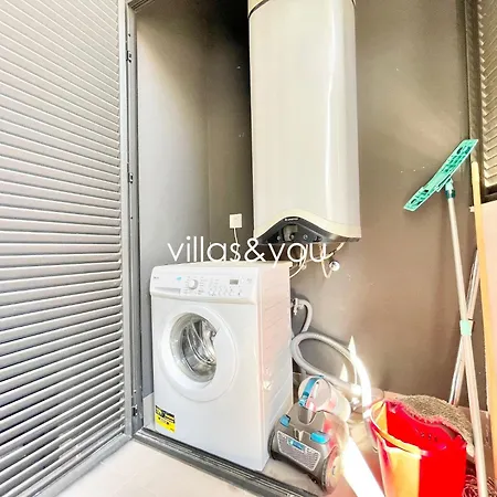 Διαμέρισμα Aqua By Villas&you