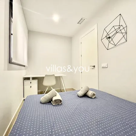 Διαμέρισμα Aqua By Villas&you