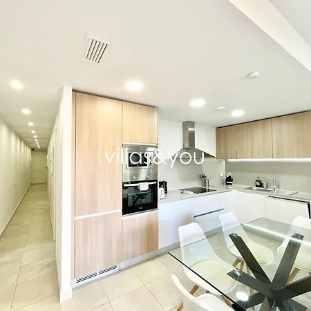 Διαμέρισμα Aqua By Villas&you