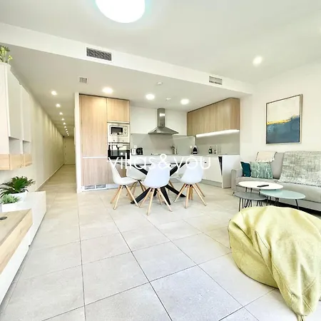 Aqua By Villas&you Διαμέρισμα *