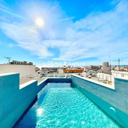 Διαμέρισμα Aqua By Villas&you Τορεβιέχα