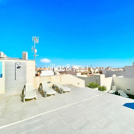 Aqua By Villas&you Τορεβιέχα