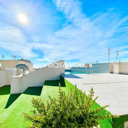 Διαμέρισμα Aqua By Villas&you *