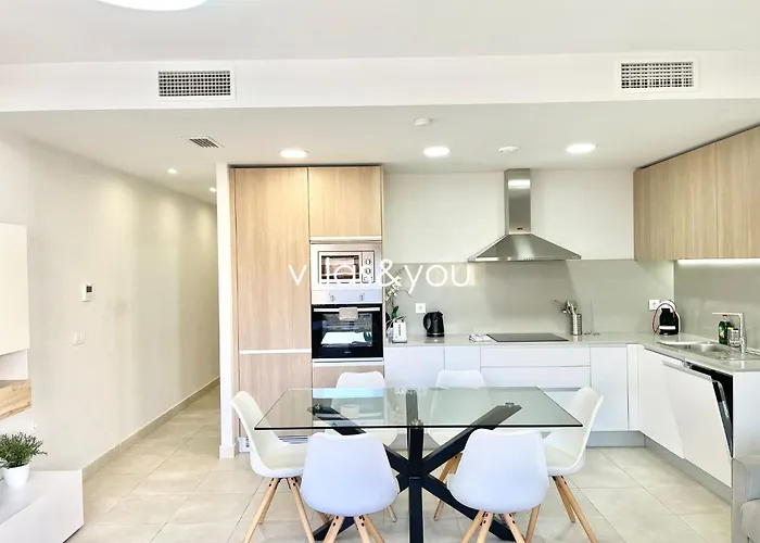 Aqua By Villas&you Appartement *