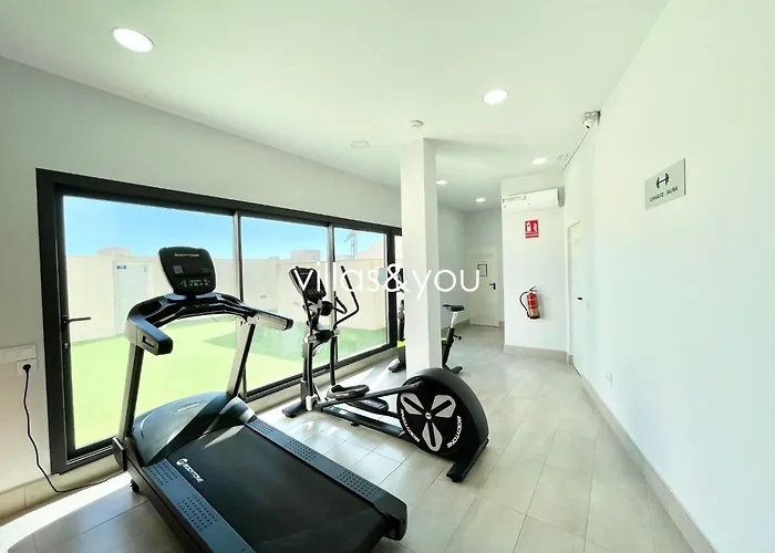 Appartement Aqua By Villas&you *
