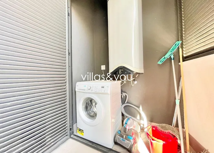 Appartement Aqua By Villas&you