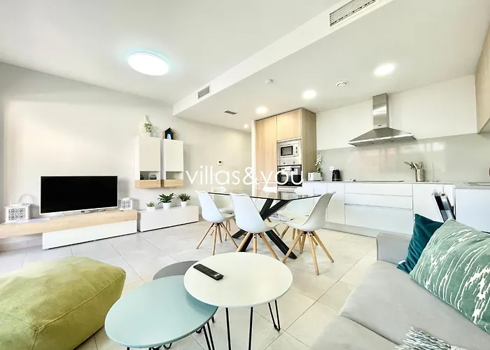 Appartement Aqua By Villas&you Torrevieja