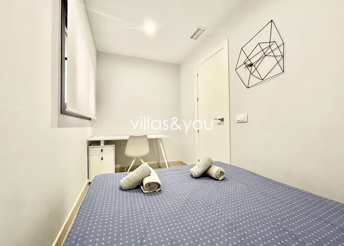 Appartement Aqua By Villas&you