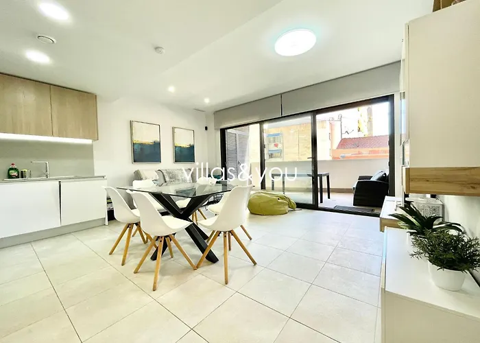 Aqua By Villas&you Appartement