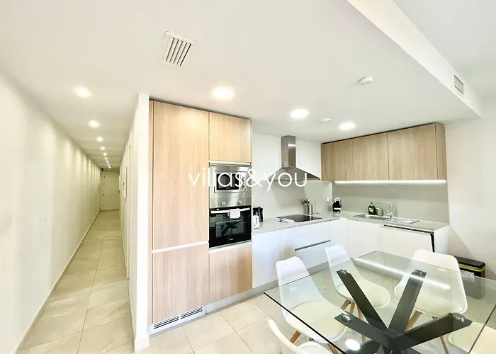 Appartement Aqua By Villas&you