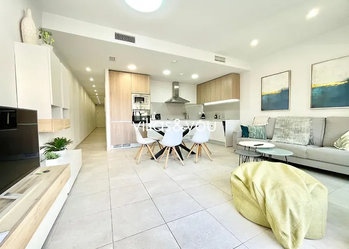 Aqua By Villas&you Appartement *