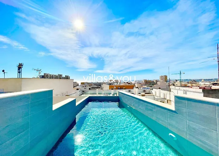 Appartement Aqua By Villas&you Torrevieja