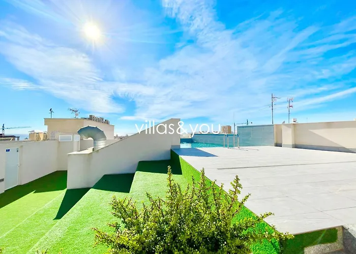 Appartement Aqua By Villas&you *