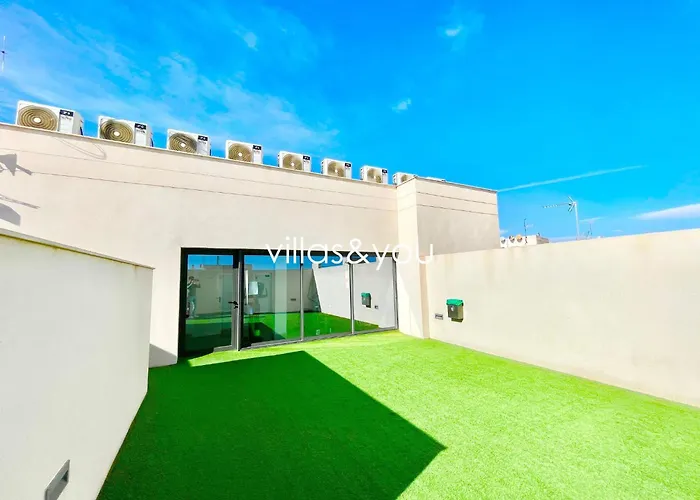 Aqua By Villas&you Appartement Torrevieja